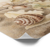 Igel von Giovanna Garzoni Poster (Ecke)