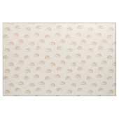 Igel Wald Tier Geschlechtsneutral Kinder Stoff (Fat Quarter (45,7 x 55,9 cm))