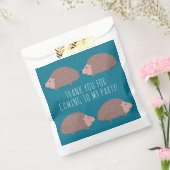 Igel Wald Vielen Dank Geschenktütchen (Versiegelt)