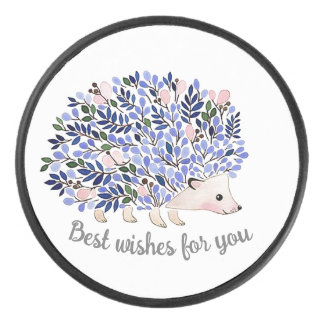 Igel Waldeland Eishockey Puck