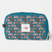 Igel Waschbeutel (Vorderseite)