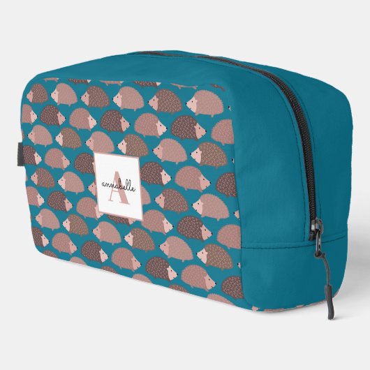 Igel Waschbeutel (Rechte Ecke)