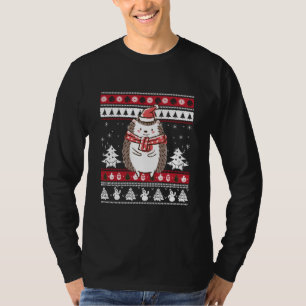 Igel Weihnachten T-Shirt