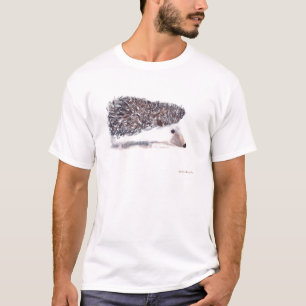 Igel wild lebende Tiere wild lebende Tiere niedlic T-Shirt