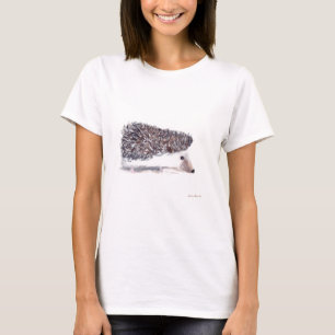 Igel Wildtier Wildnis T-Shirt