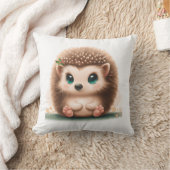 Igel-Wurfkissen Kissen (Decke)