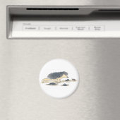 Igel Yoga, Chaturanga Magnet (In Situ (Geschirrspüler))