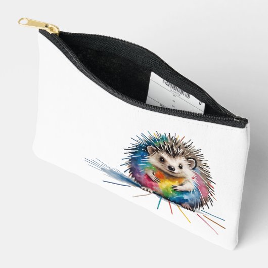 Igel Zubehörtasche (Offen)