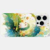 Igelblattversteck Case-Mate iPhone Hülle (Rückseite (Horizontal))