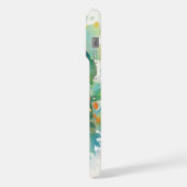 Igelblattversteck iPhone Hülle (Linke Seite)