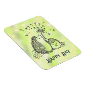 Igelchen Magnet (Rechte Seite)