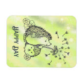 Igelchen Magnet (Horizontal)