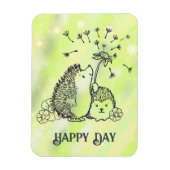 Igelchen Magnet (Vertikal)