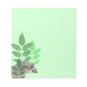 Igelgarten Notizblock