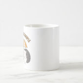 Igelpaar Kaffeetasse (Mittel)