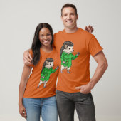 Igelpfeil Dart T-Shirt (Unisex)