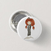 Igels-Button Button (Vorne & Hinten)