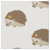 Igels-Druck-Gewebe Stoff (Nahaufnahme)