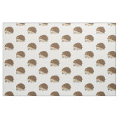 Igels-Druck-Gewebe Stoff (Fat Quarter (45,7 x 55,9 cm))