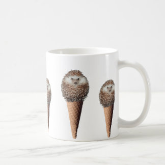 Igels-Eiscreme Kaffeetasse