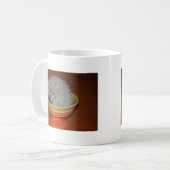 Igels-Eiscremebecher Kaffeetasse (Vorderseite Links)