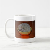 Igels-Eiscremebecher Kaffeetasse (Links)