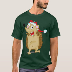 Igels-Feiertags-Sankt-T - Shirt