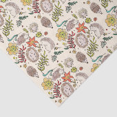 Igels-Feld Seidenpapier (Ausschnitt)