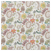 Igels-Feld Stoff (Muster)