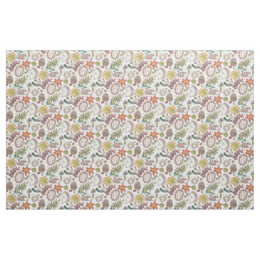 Igels-Feld Stoff (Fat Quarter (45,7 x 55,9 cm))