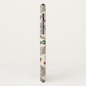 Igels-Feld-Telefon-Hüllen Case-Mate iPhone Hülle (Hinten/Links)