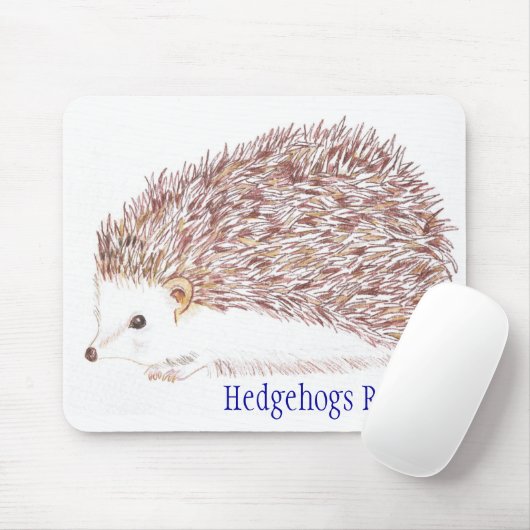 Igels-Felsen Mousepad (Mit Mouse)