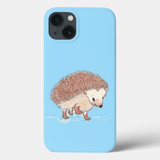 Igels großes Abenteuer Case-Mate iPhone Hülle (Rückseite)