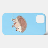Igels großes Abenteuer Case-Mate iPhone Hülle (Rückseite (Horizontal))