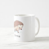 Igels großes Abenteuer Kaffeetasse (VorderseiteRechts)