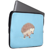 Igels großes Abenteuer Laptopschutzhülle (Vorne Rechts)
