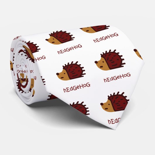 Igels-Krawatte Krawatte (Gerollt)