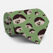Igels-Krawatte Krawatte (Gerollt)
