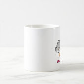 Igels-Liebe, Igels-Liebe Kaffeetasse (Mittel)