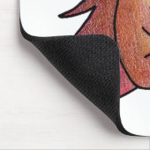 IGELS-LIEBE! MOUSEPAD (Ecke)