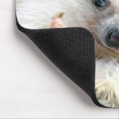Igels-Liebe Mousepad (Ecke)