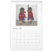 Igels-Puppen-Kalender 2017 Kalender (Feb 2026)