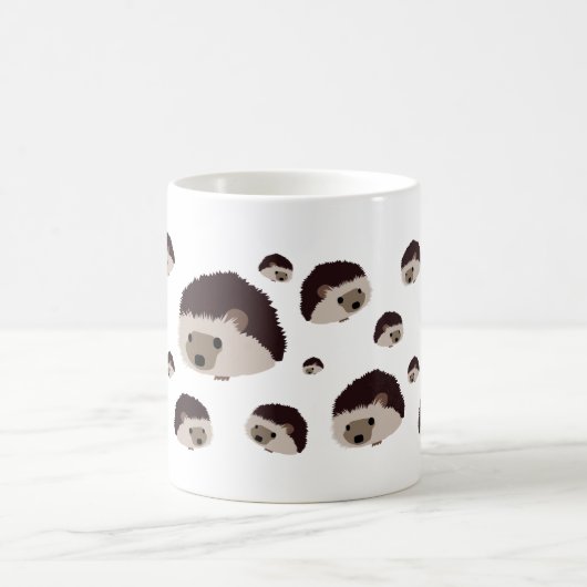 Igels-Tasse Kaffeetasse (Mittel)