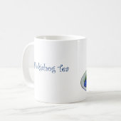 Igels-Tee-Tasse Kaffeetasse (Vorderseite Links)