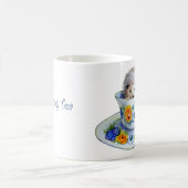 Igels-Tee-Tasse Kaffeetasse (Mittel)