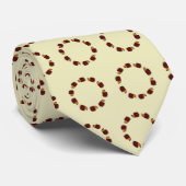 Igels-Überfahrt-Krawatte Krawatte (Gerollt)