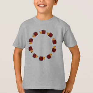 Igels-Überfahrt-T - Shirt