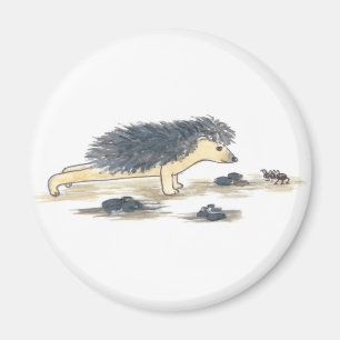 Igels-Yoga, Chaturanga Magnet