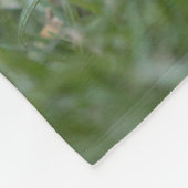 Igelsdecke Fleecedecke (Ecke)