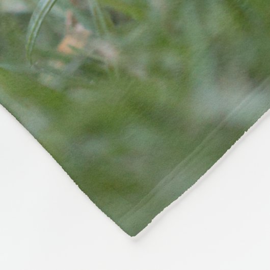 Igelsdecke Fleecedecke (Ecke)